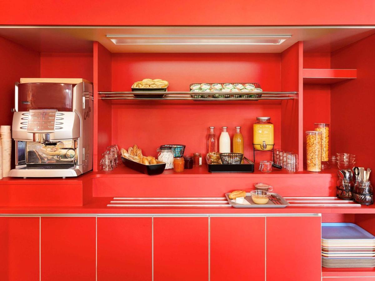 Hotelf1 Montpellier Est Vendargues Ngoại thất bức ảnh