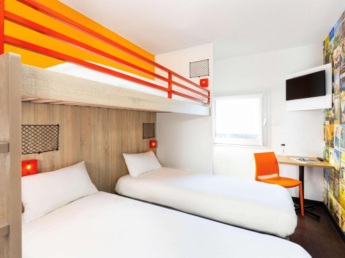 Hotelf1 Montpellier Est Vendargues Ngoại thất bức ảnh