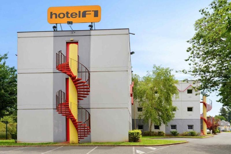 Hotelf1 Montpellier Est Vendargues Ngoại thất bức ảnh