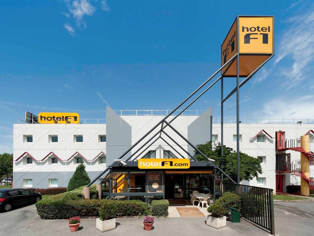 Hotelf1 Montpellier Est Vendargues Ngoại thất bức ảnh