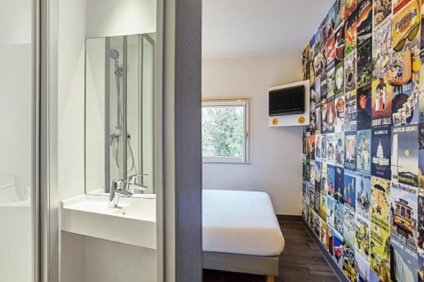 Hotelf1 Montpellier Est Vendargues Ngoại thất bức ảnh