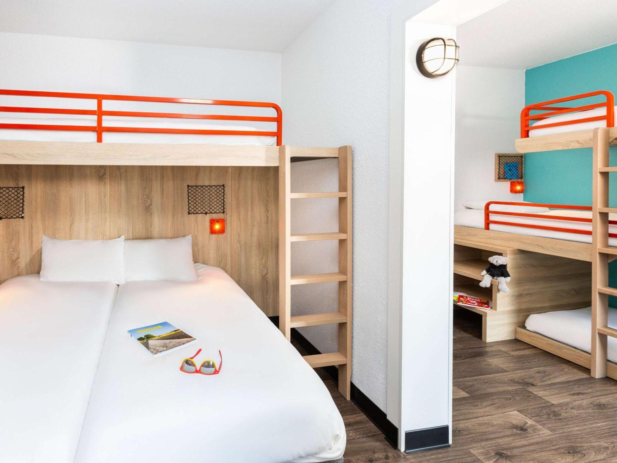 Hotelf1 Montpellier Est Vendargues Ngoại thất bức ảnh